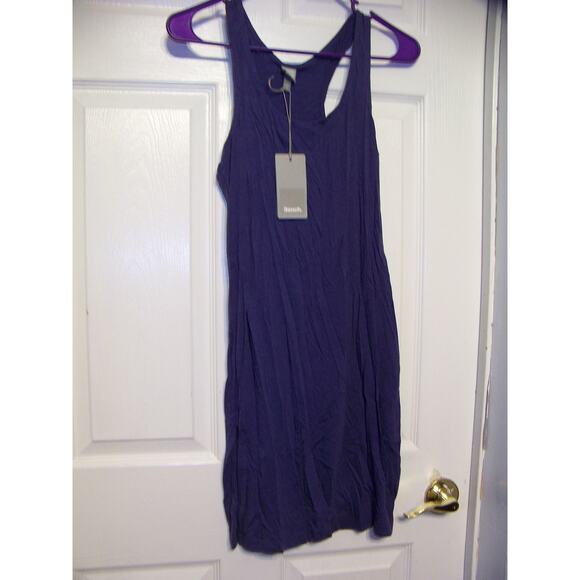 Bench Tank Top with Built in Racerback Tank in Blue - Size Small - Picture 1 of 2